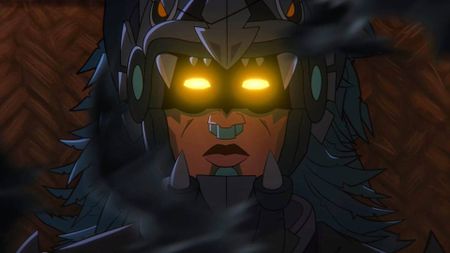 Batman Azteca: Choque de Imperios