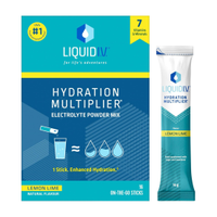 Liquid I.V. Hydration Sachets (Lemon Lime)