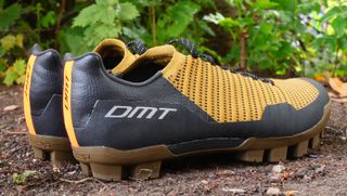 DMT FK1 gravel shoe