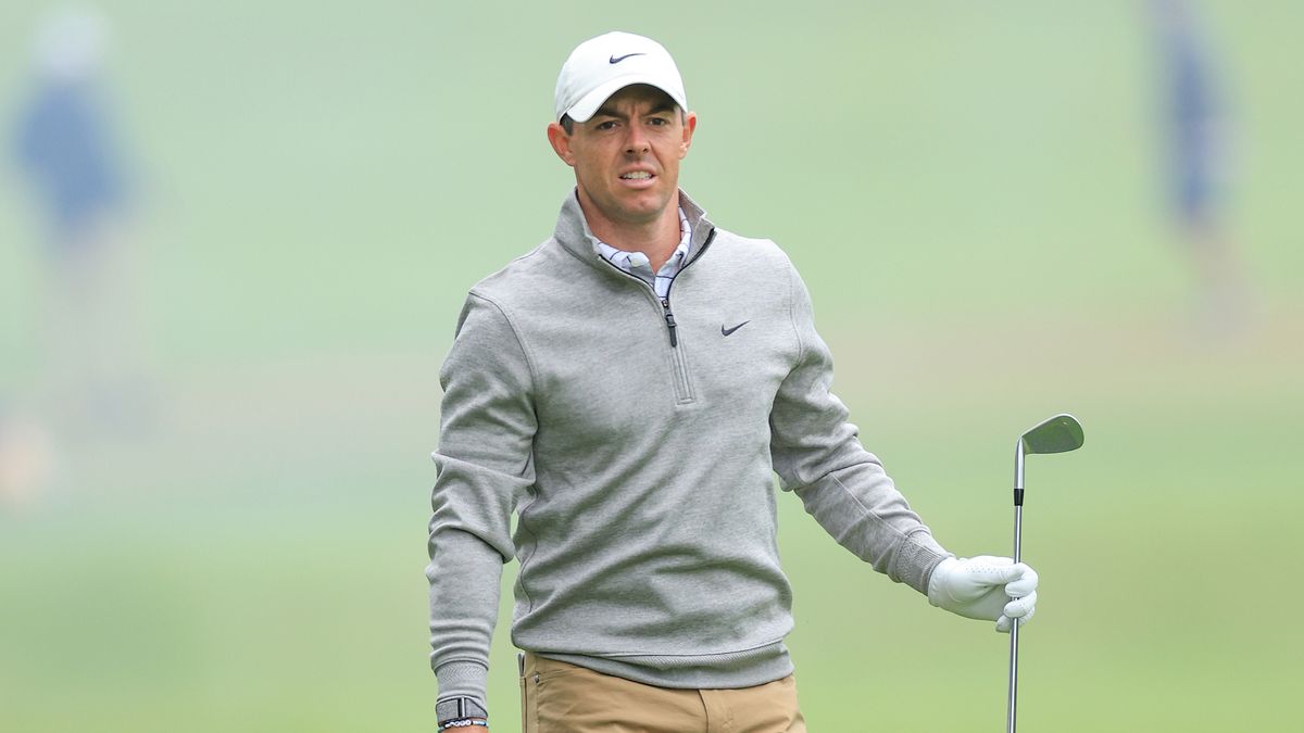 Rory McIlroy Avoids Media For Second Consecutive Day After PGA Disappointment
