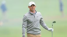 Rory McIlroy pictured