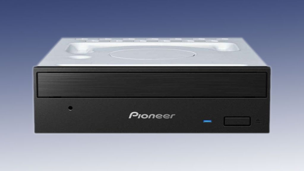 Optical Discs Aren't Dead, as Pioneer's New Drive Doubles BD Write