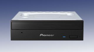 Pioneer BDR-213JBK BD/DVD/CD 