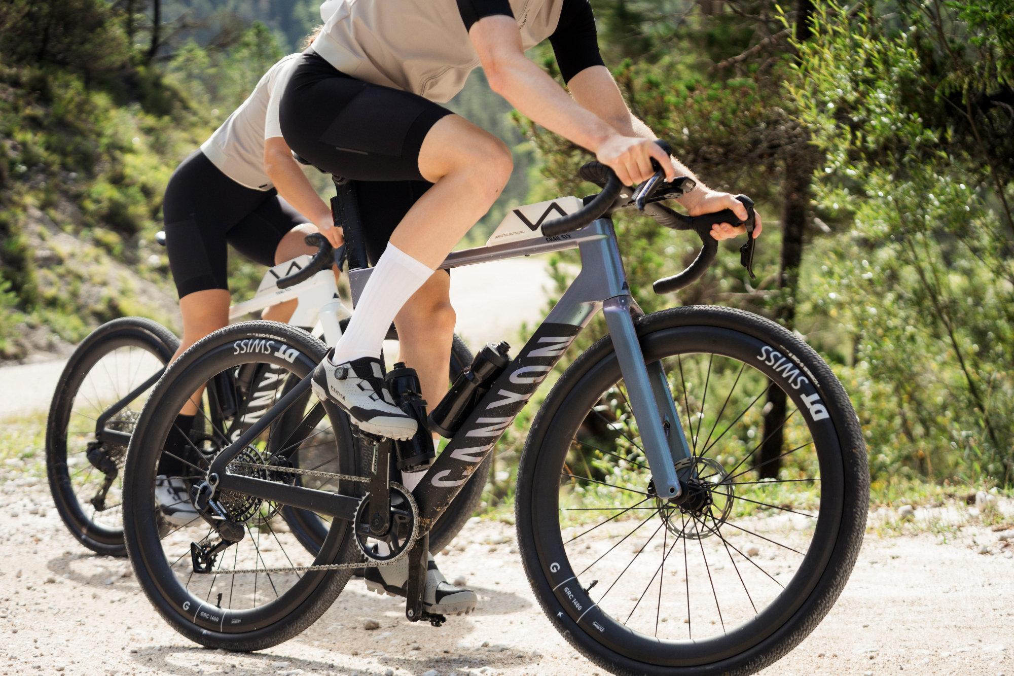 Canyon Grail v3 gravel bike