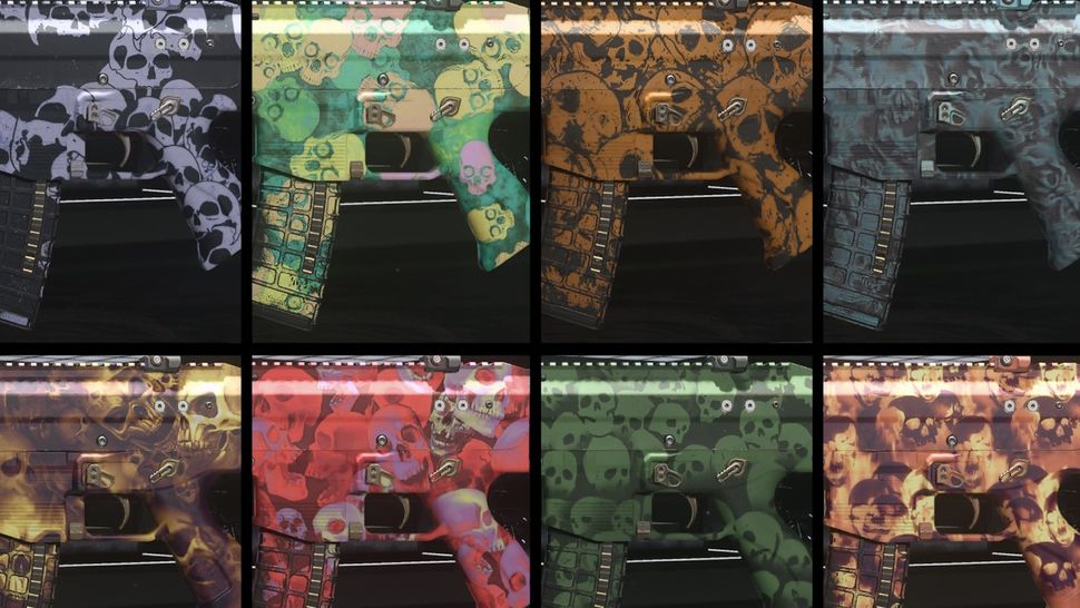 Modern Warfare 3 weapons list every new gun in Season One Reloaded TechRadar