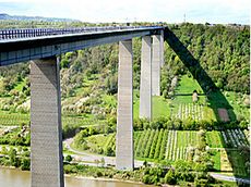 Mosel bridge