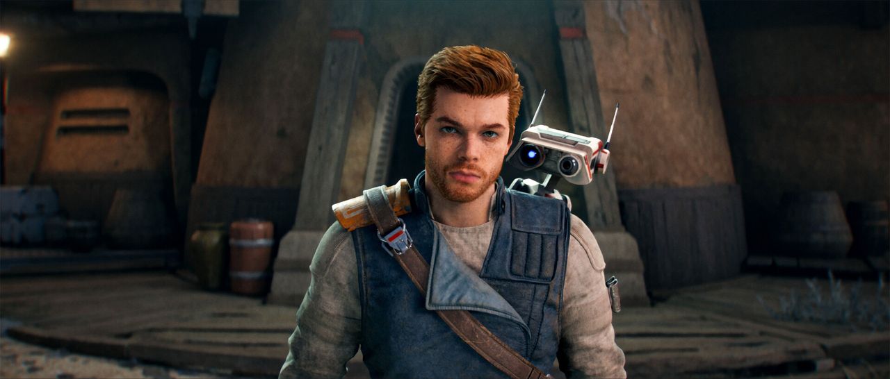 Star Wars Jedi: Survivor screenshots