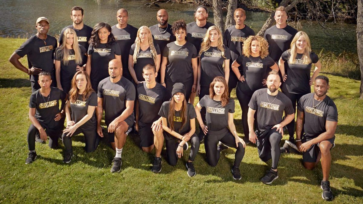 How To Watch The Challenge All Stars Online Paramount Plus Premiere Date Cast And Trailer 