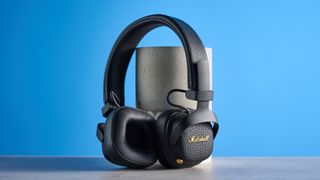 Marshall Milton ANC on-ear headphones