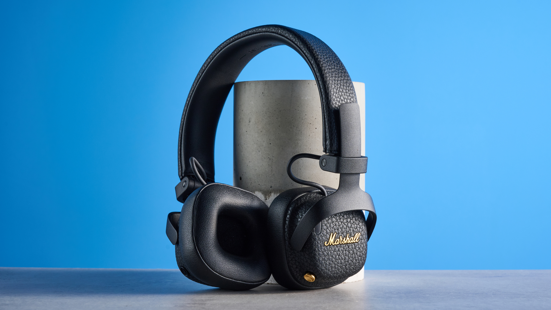 Marshall Milton ANC on-ear headphones