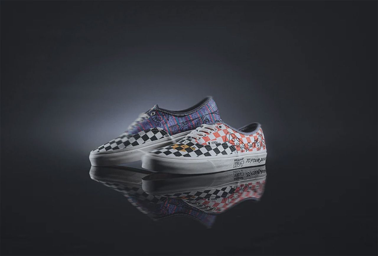 Vans x Stranger Things