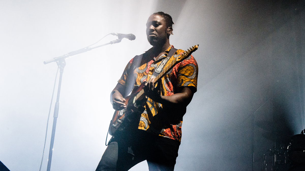 Kele Okereke