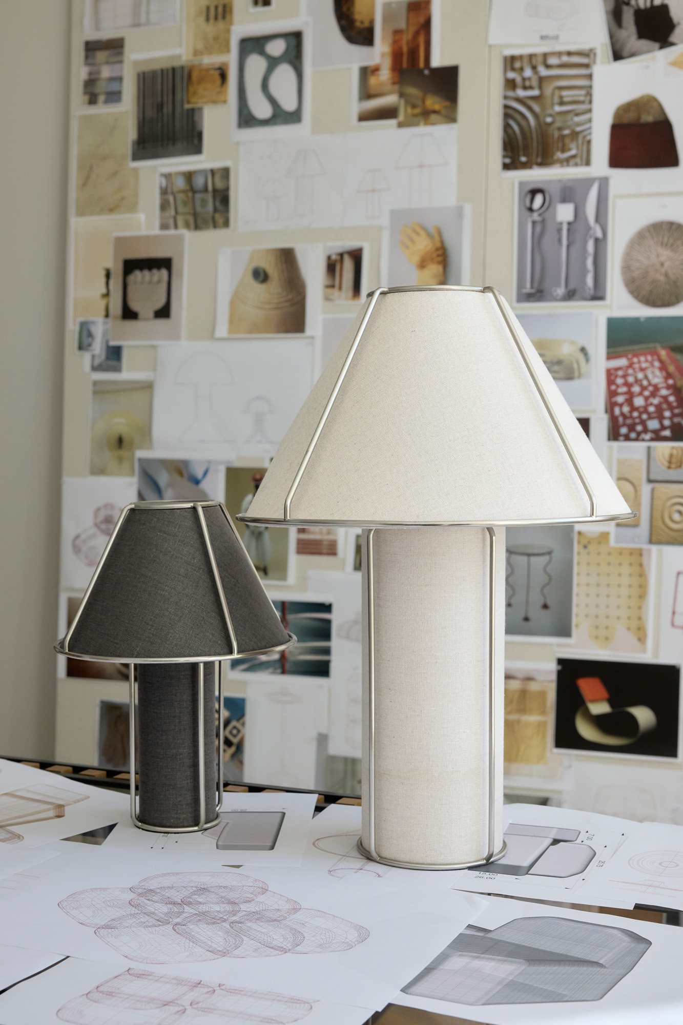 Kelly Weasrtler H&amp;amp;M Home collection photographed at her studio in Los Angeles