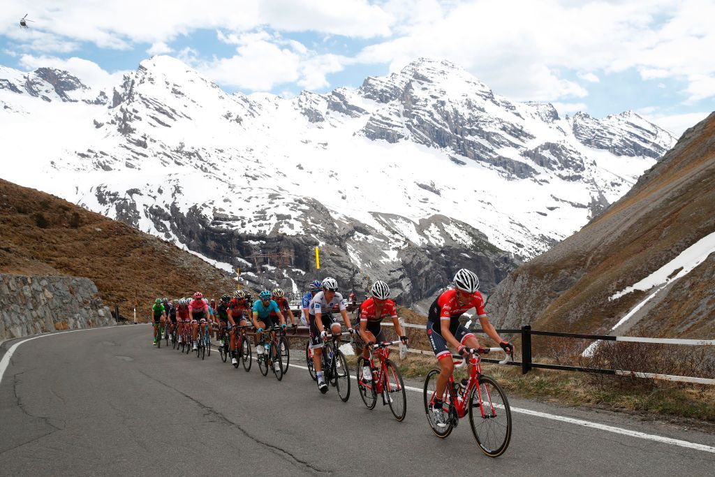 Stage 16 of the 2017 Giro d'Italia