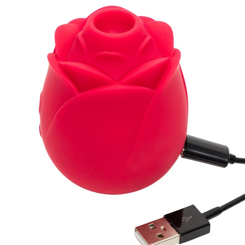 Lovehoney Rose Clitoral Suction Stimulator