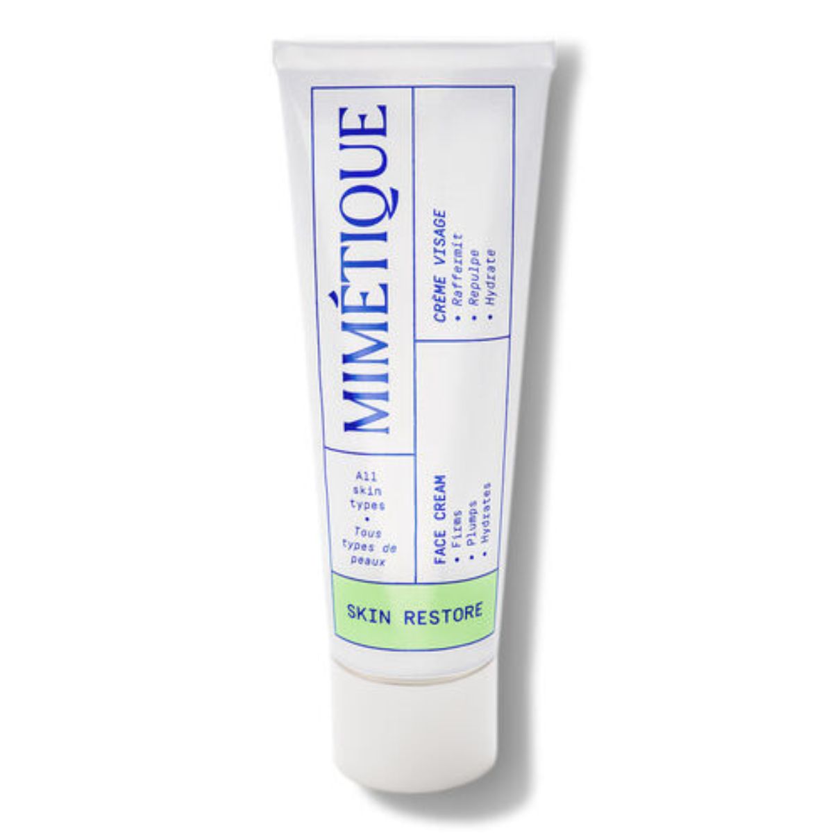 Mim&eacute;tique, Skin Restore Cr&egrave;me Visage