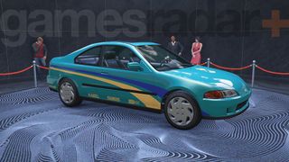 GTA Online new cars - Dinka Kanjo SJ