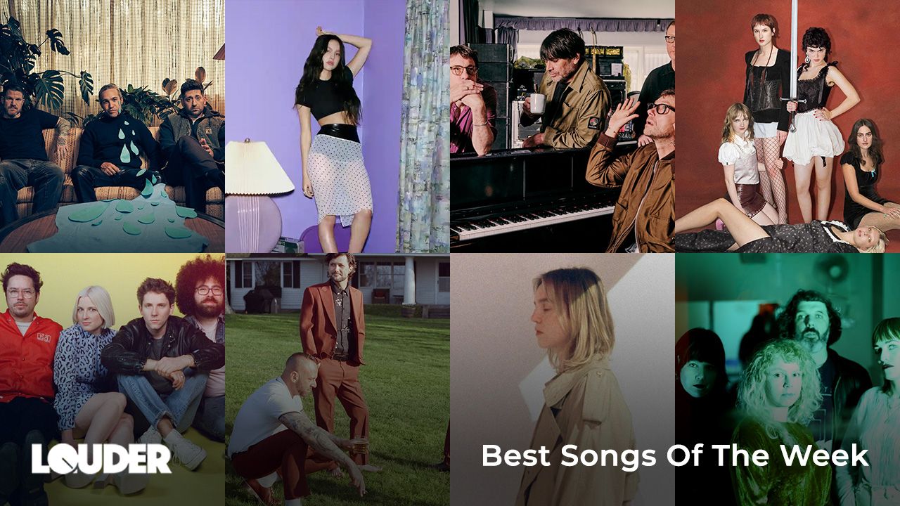 Here are the best alt. rock songs you'll hear this week, featuring Blur