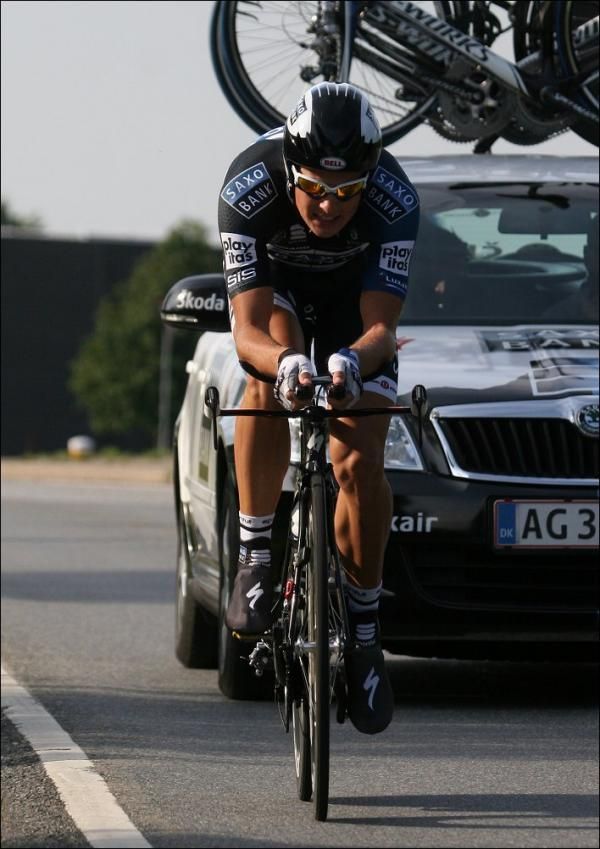 Jakob Fuglsang (Team Saxo Bank)