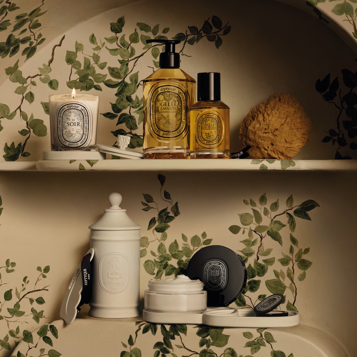 Diptyque Le Soir Ritual