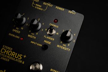 TC Electronic SCF Gold