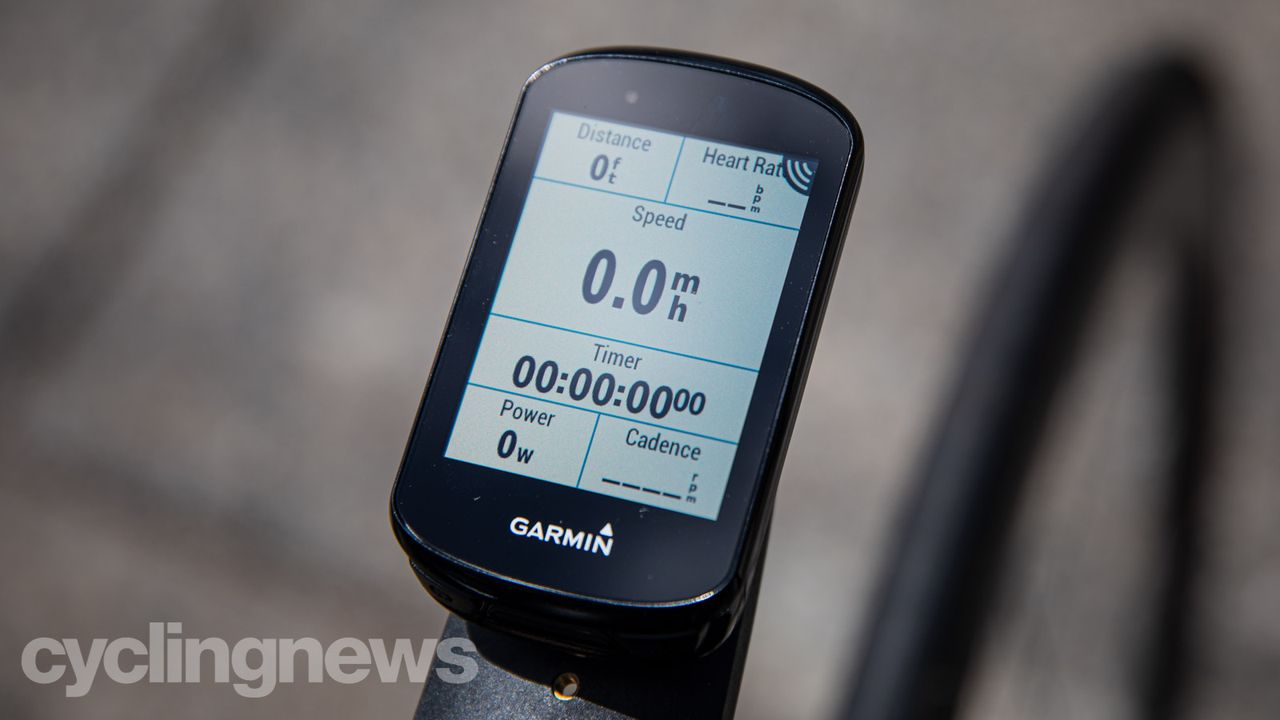 Garmin Edge 830