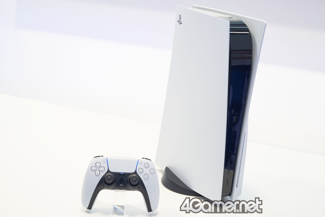PS5 PlayStation 5 video