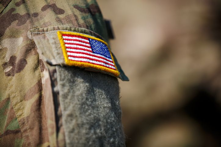 In 2015, veterans were hired by the hundreds. 