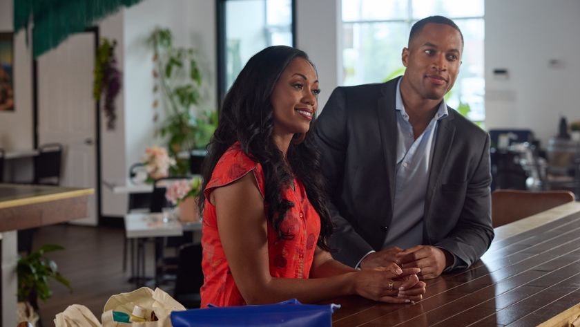 Mishael Morgan, Brendan Morgan in Hearts Around the Table: Shari&#039;s Second Act