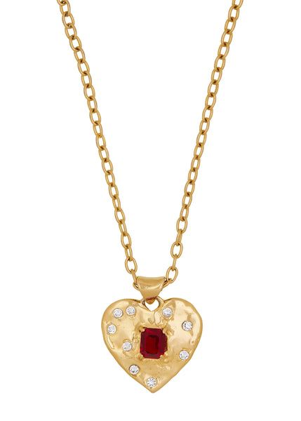 Super Heart Necklace