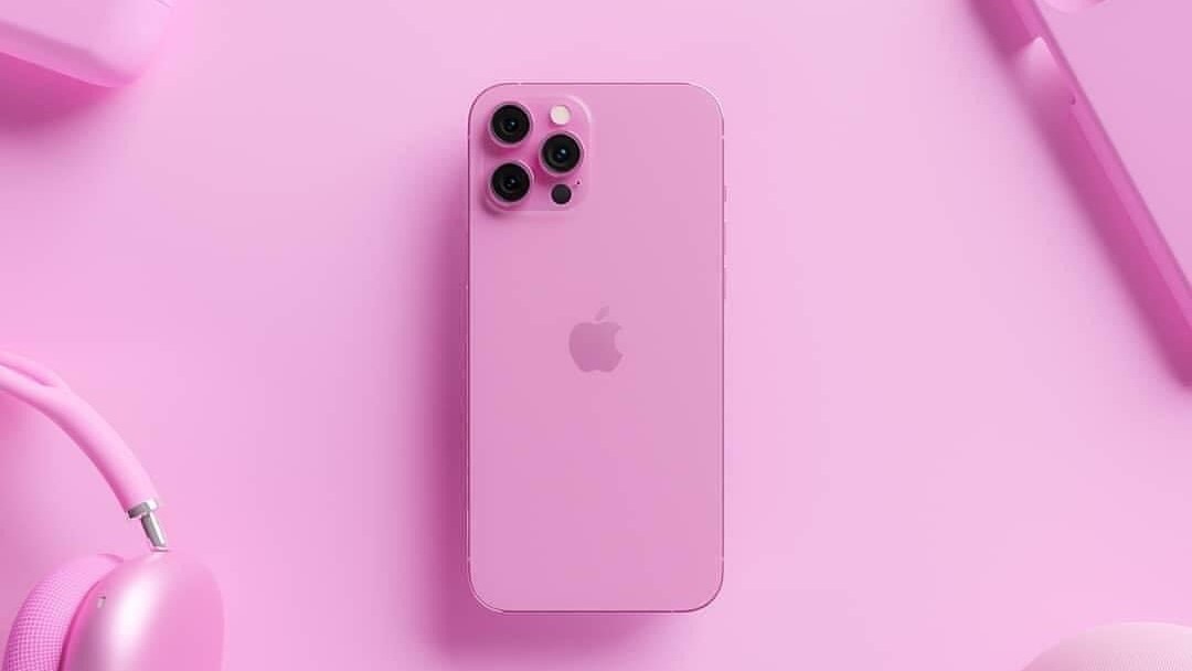 El iPhone 13 podría obtener una versión rosa: lo que sabemos