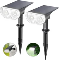 Linkind Smart Solar Spot Lights
