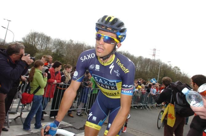 Alberto Contador (Saxo Bank Tinkoff)