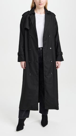 Trencherous Coat