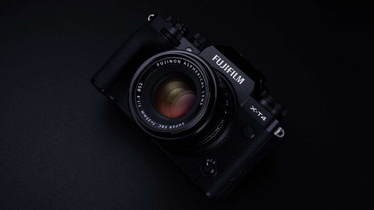 Fujifilm X-T4