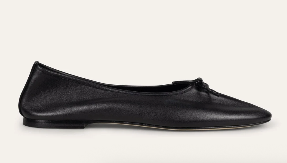 Dear Frances, Gala, Black Leather