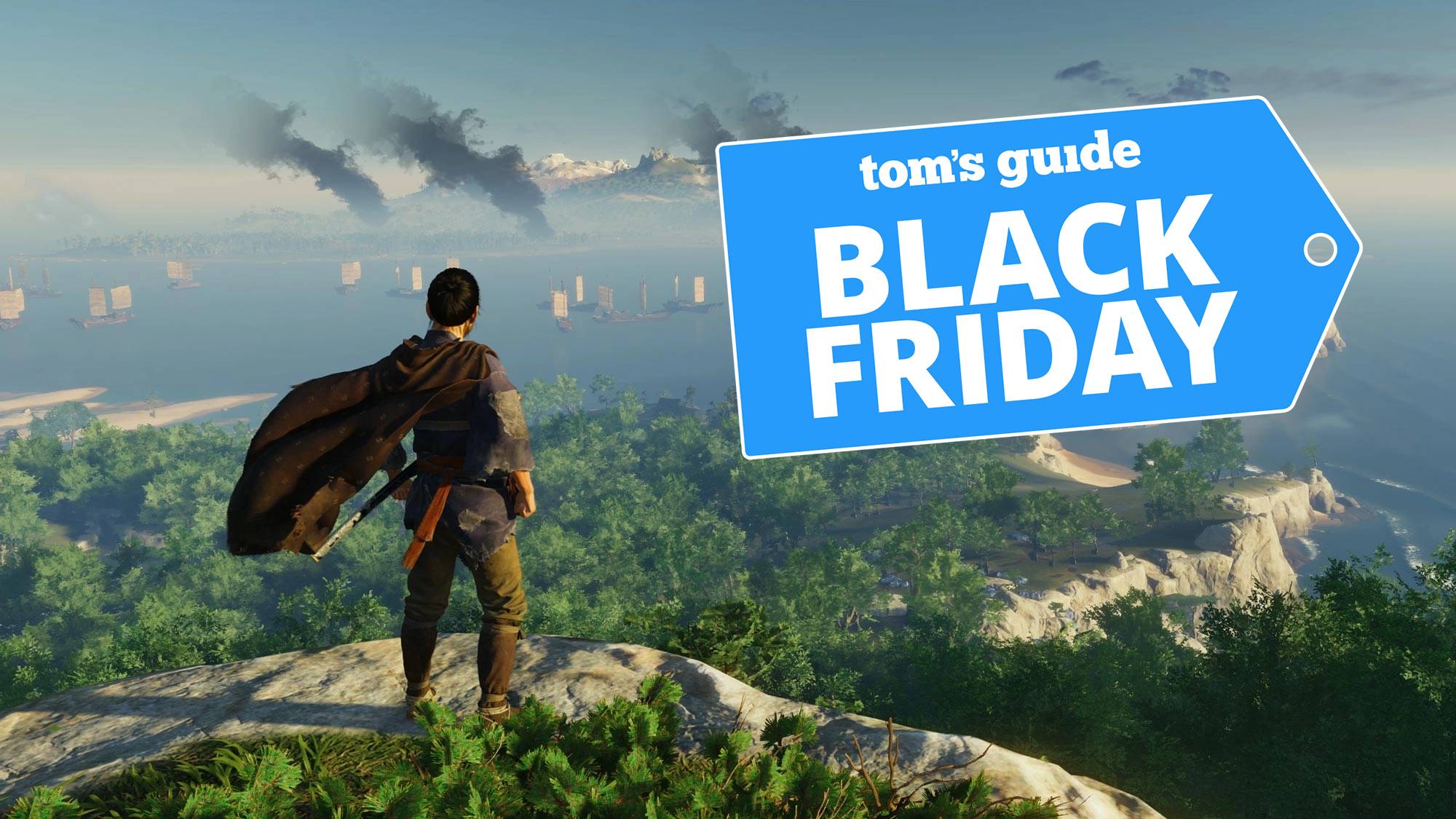 PlayStation Store Black Friday deals see PS5 games crash to just