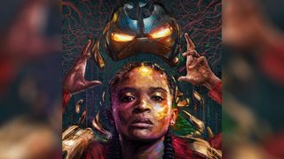 Marvel Ironheart poster