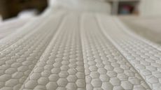 Soak&Sleep Cooling Mattress Topper texture