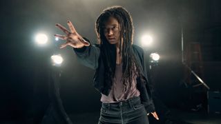 Jazz Sinclair as Marie Moreau in Gen V season 2