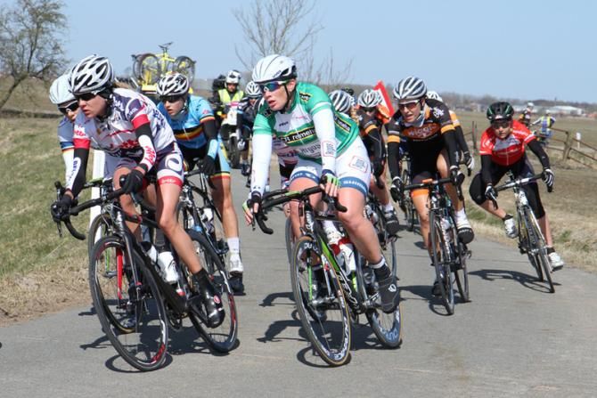 Kirsten Wild (Argos Shimano) has dominated the sprints this week