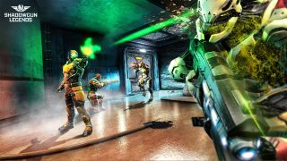 Shadowgun Legends - Best sci-fi mobile games