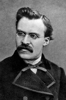 Bad Nietzsche.