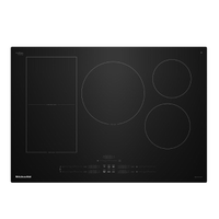KitchenAid 30-inch Temp Cook™ Induction Cooktop