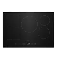 KitchenAid 30-inch Temp Cook™ Induction Cooktop