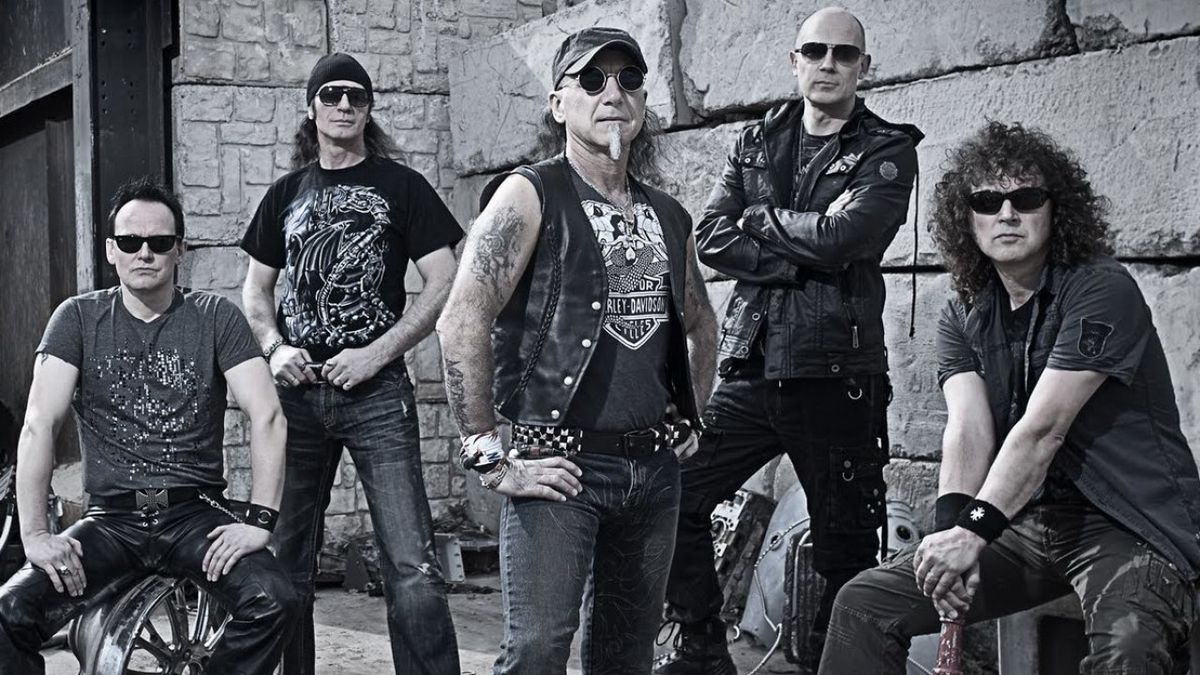 How Accept's Blind Rage was made | Louder