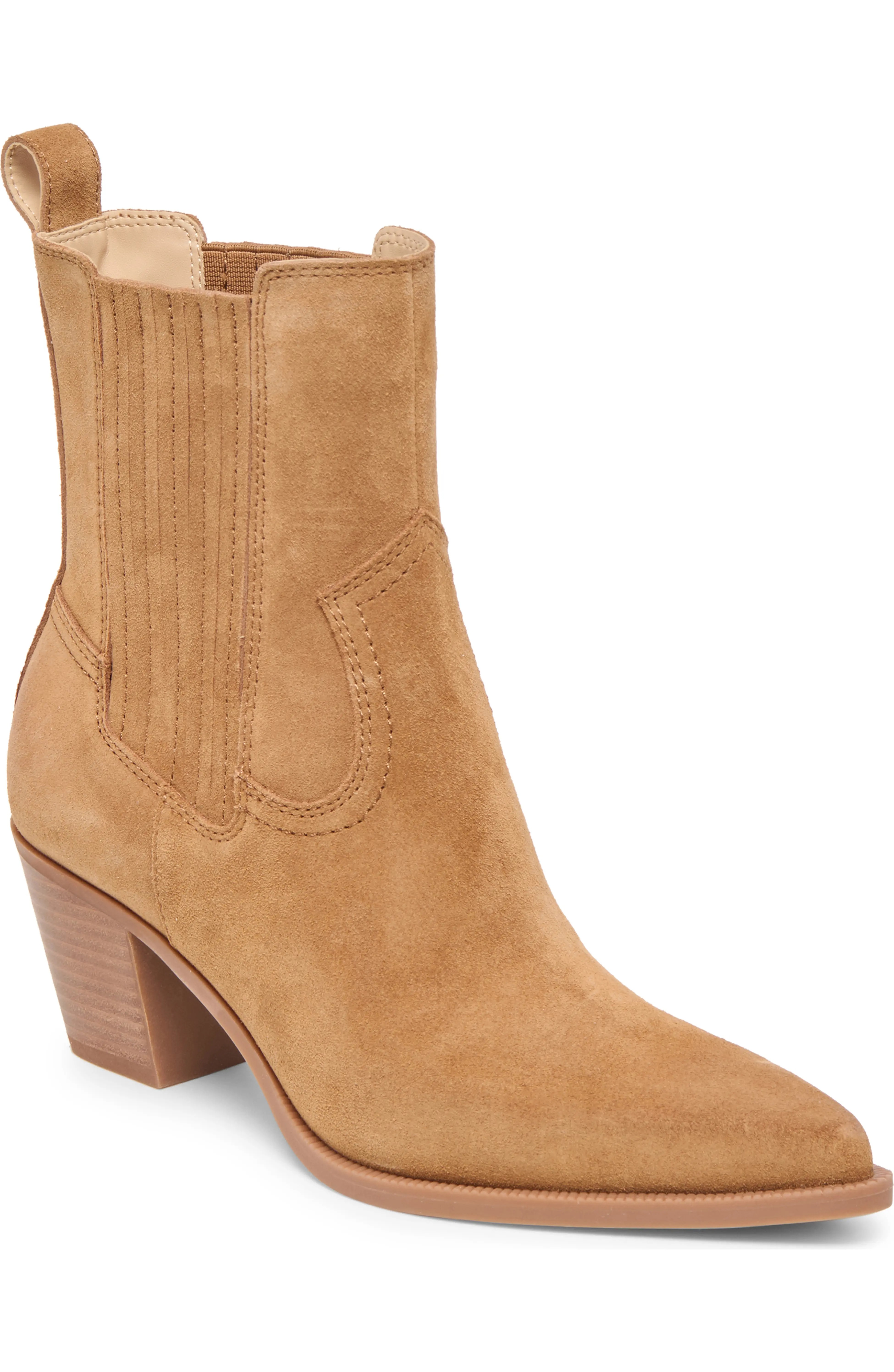 Dolce Vita, Slim Pointed Toe Bootie