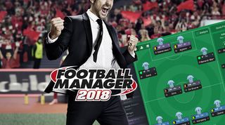 Football Manager 2018 tactics