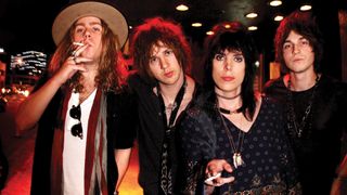 The struts dating