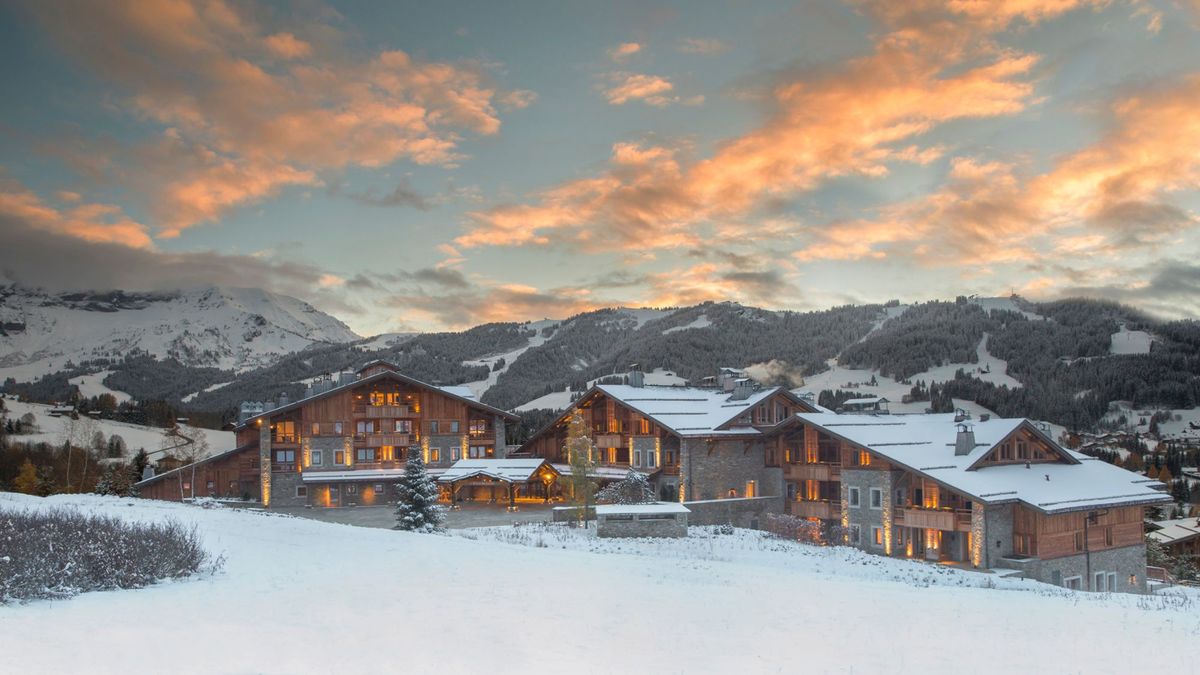 Four Seasons Mègeve: a mountain retreat to explore - Vimarsana News